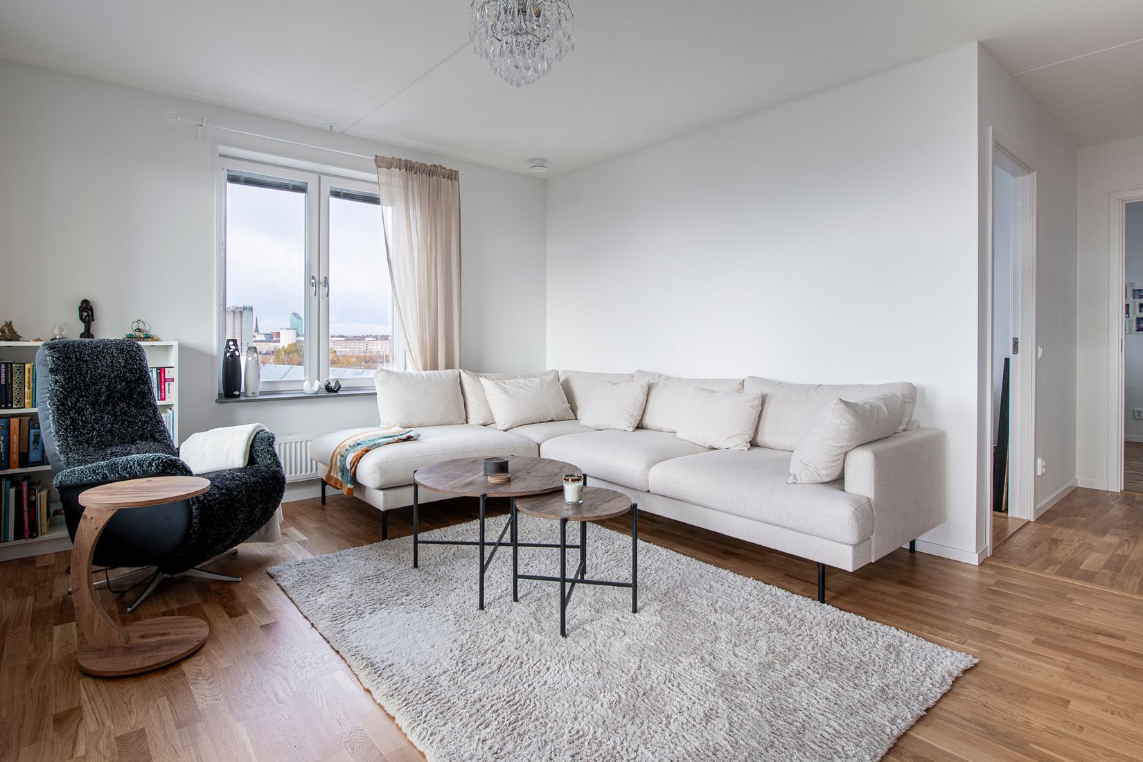 Bostadsrätt, Poseidongatan 13, Öster Mälarstrand, Västerås