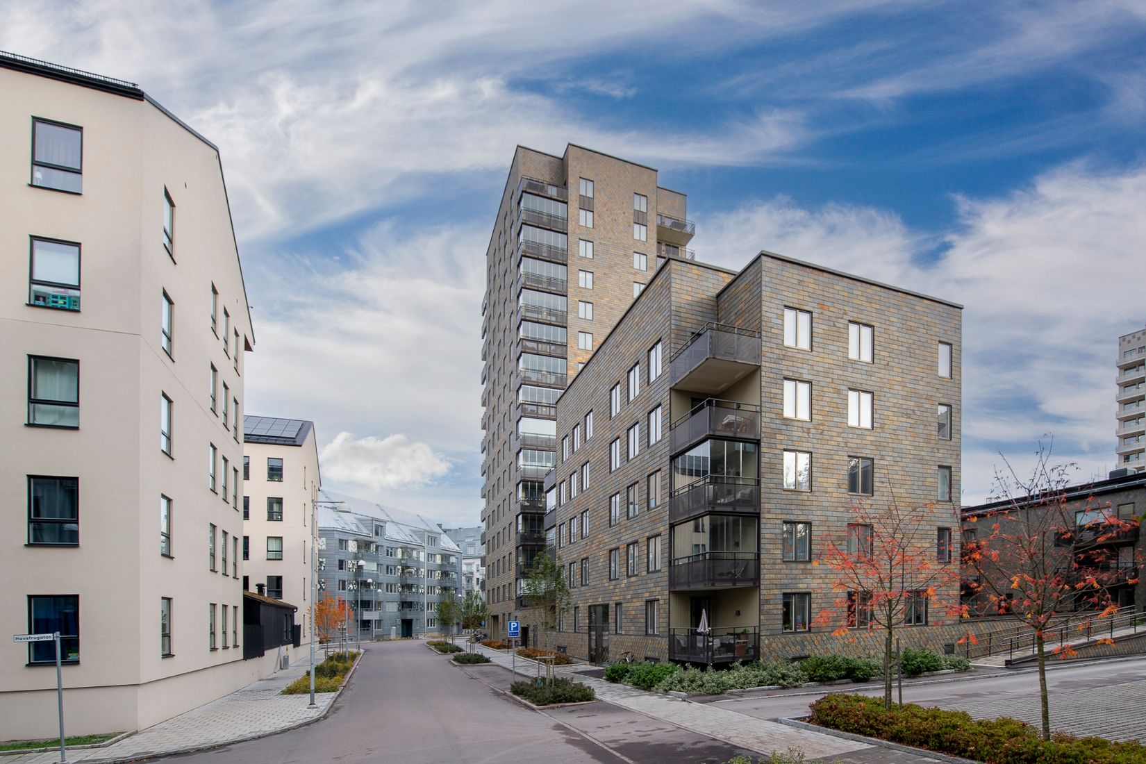 Bostadsrätt, Poseidongatan 13, Öster Mälarstrand, Västerås