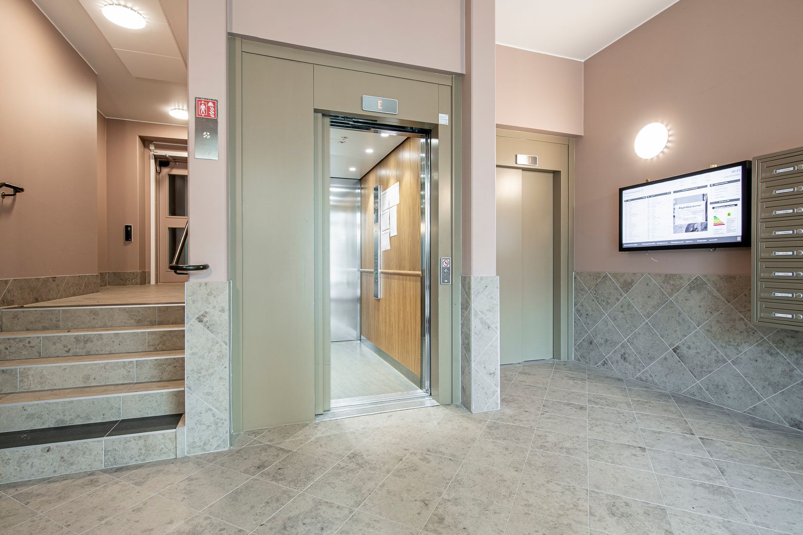 Bostadsrätt, Poseidongatan 13, Öster Mälarstrand, Västerås