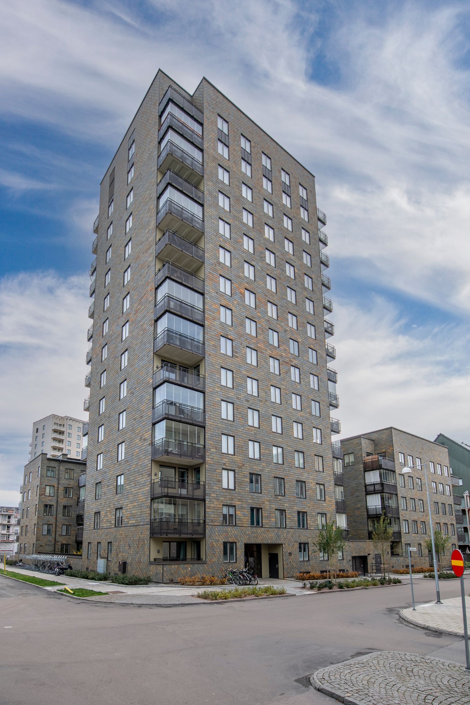 Bostadsrätt, Poseidongatan 13, Öster Mälarstrand, Västerås