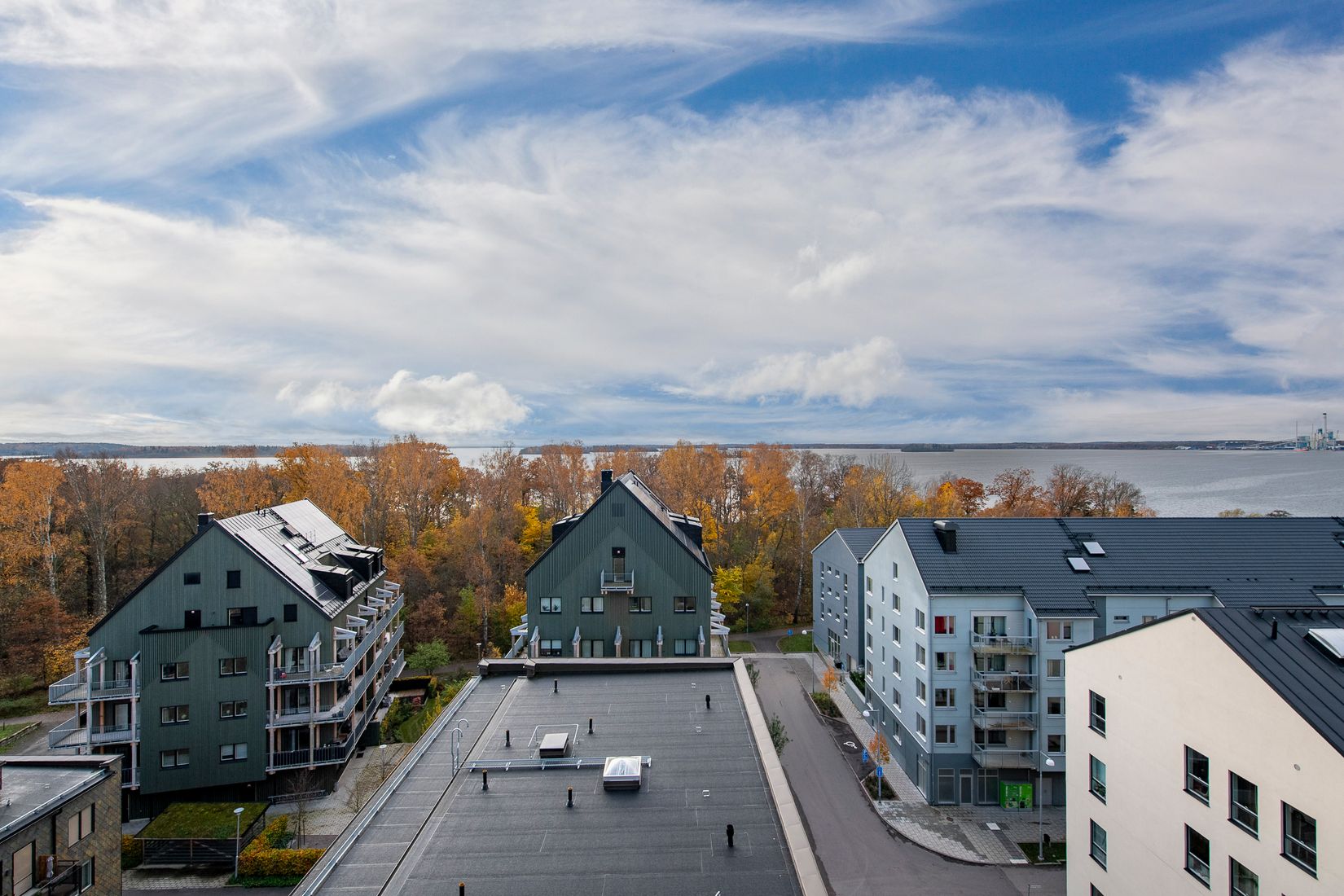 Bostadsrätt, Poseidongatan 13, Öster Mälarstrand, Västerås