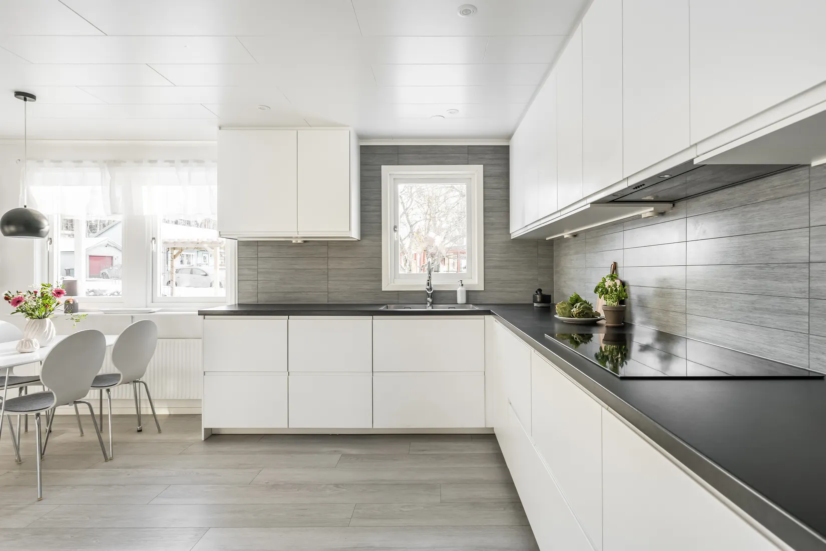 Villa, Gråbergs väg 1, Rödeby, Karlskrona