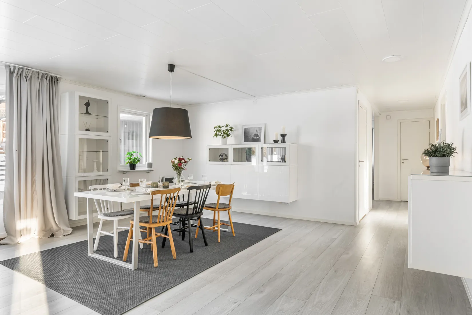 Villa, Gråbergs väg 1, Rödeby, Karlskrona