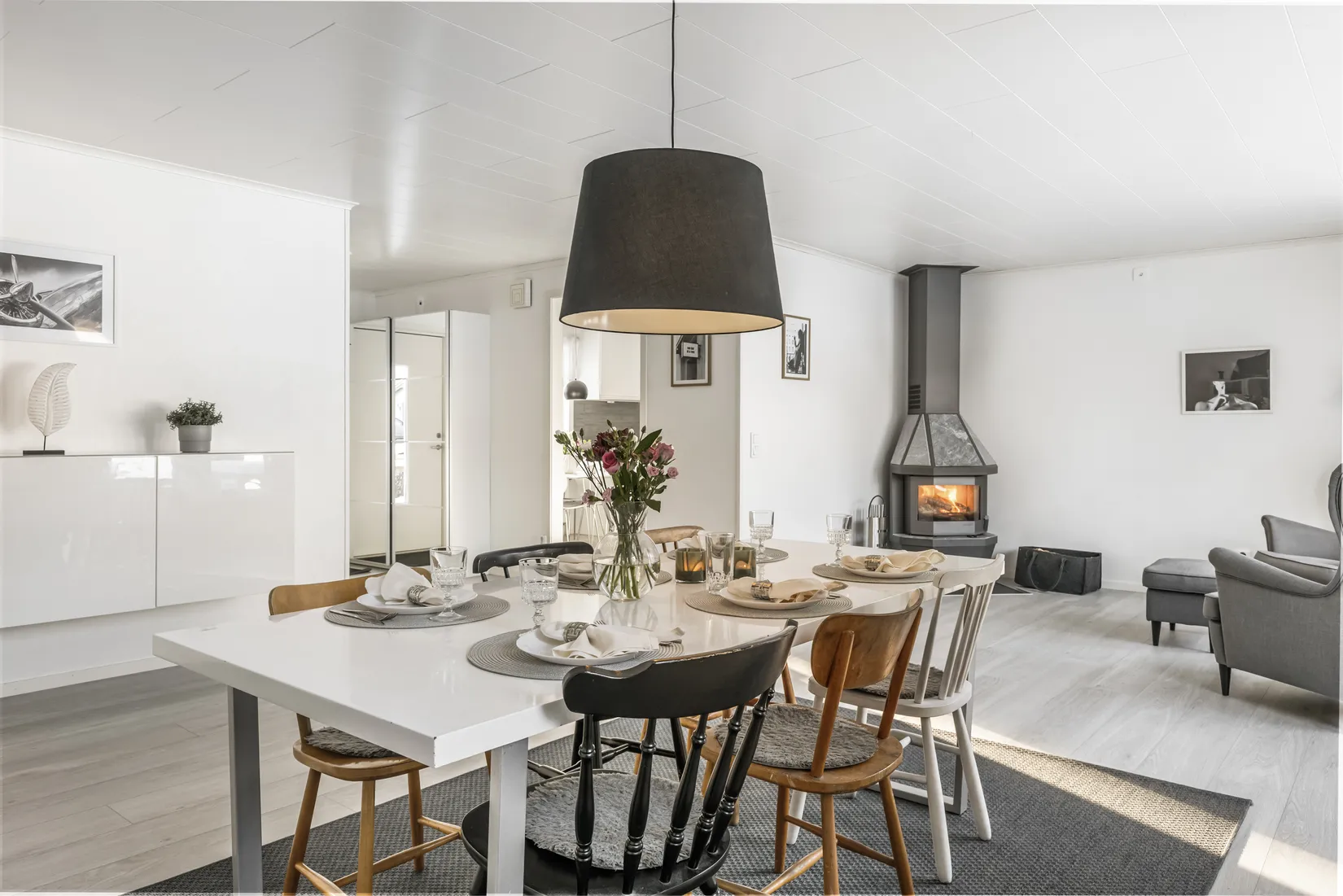 Villa, Gråbergs väg 1, Rödeby, Karlskrona