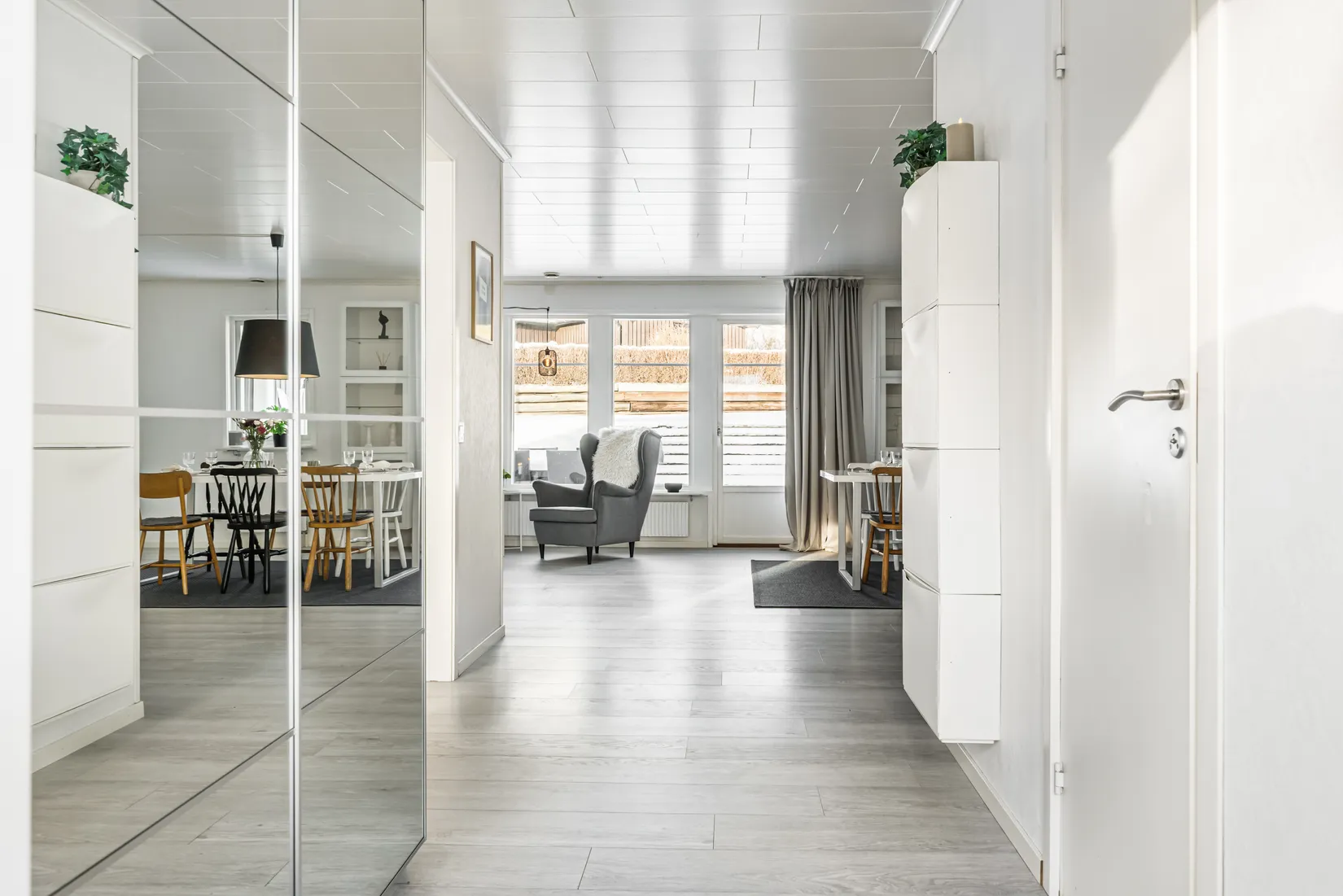 Villa, Gråbergs väg 1, Rödeby, Karlskrona