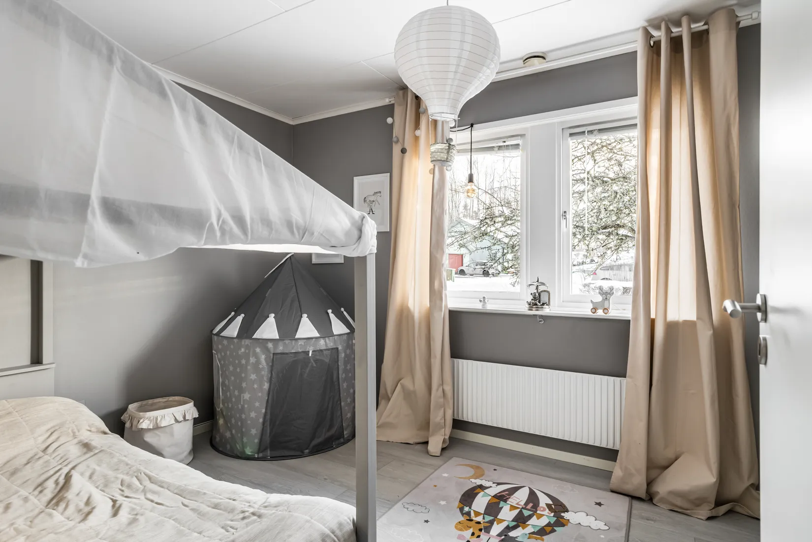 Villa, Gråbergs väg 1, Rödeby, Karlskrona