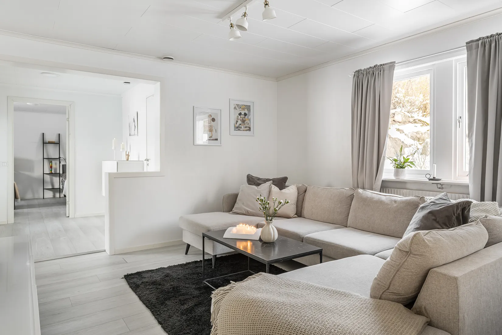 Villa, Gråbergs väg 1, Rödeby, Karlskrona