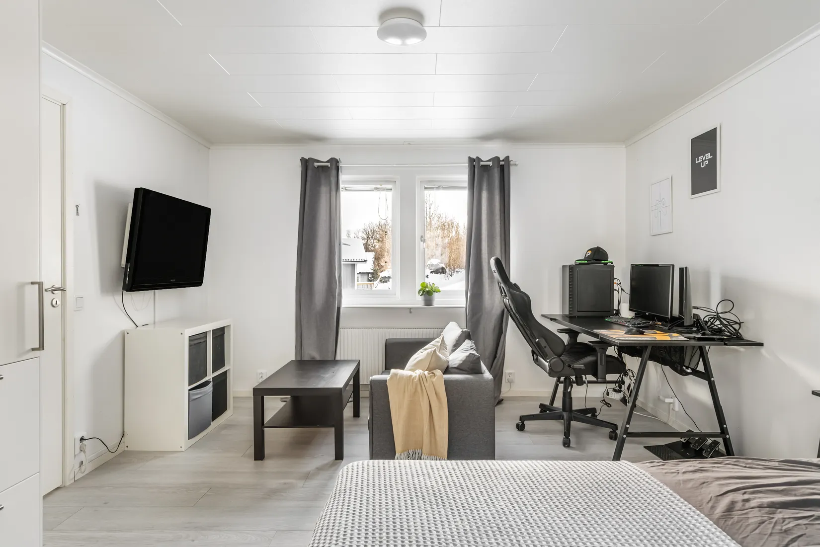 Villa, Gråbergs väg 1, Rödeby, Karlskrona