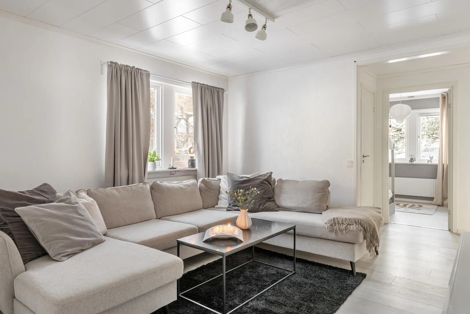 Villa, Gråbergs väg 1, Rödeby, Karlskrona