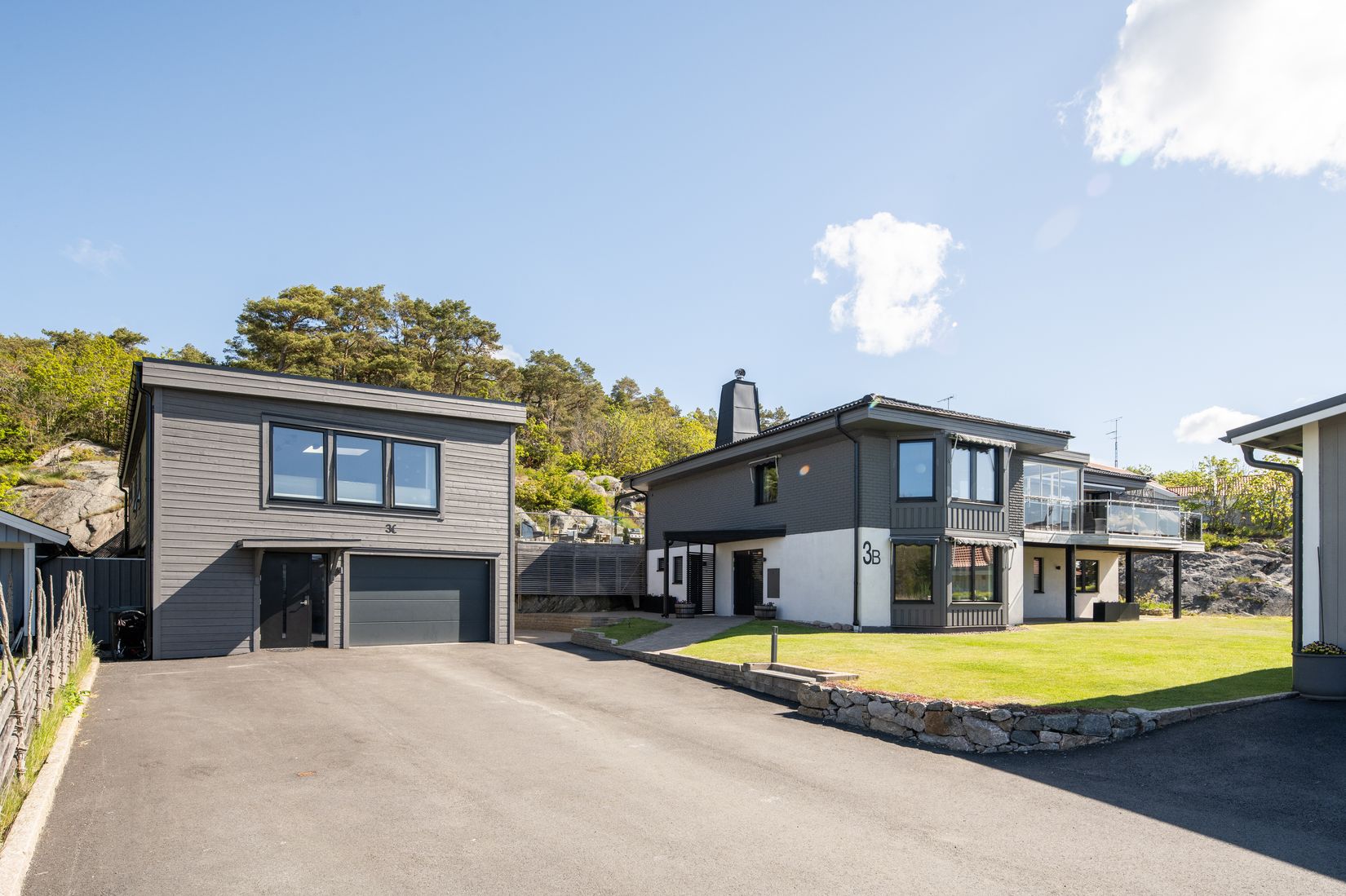 Villa, Billdals stationsväg 3C, Billdal, Göteborg