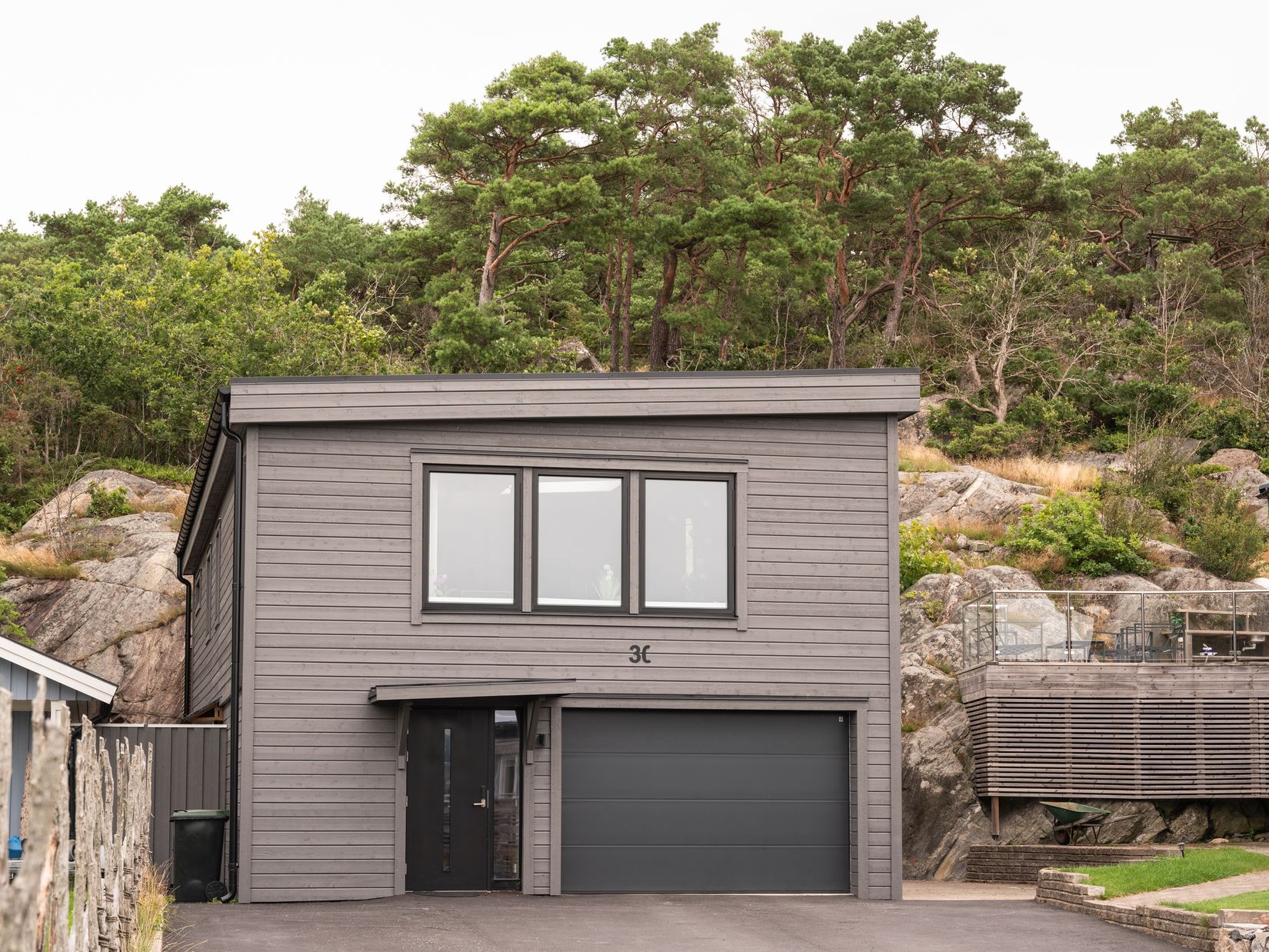 Villa, Billdals stationsväg 3C, Billdal, Göteborg