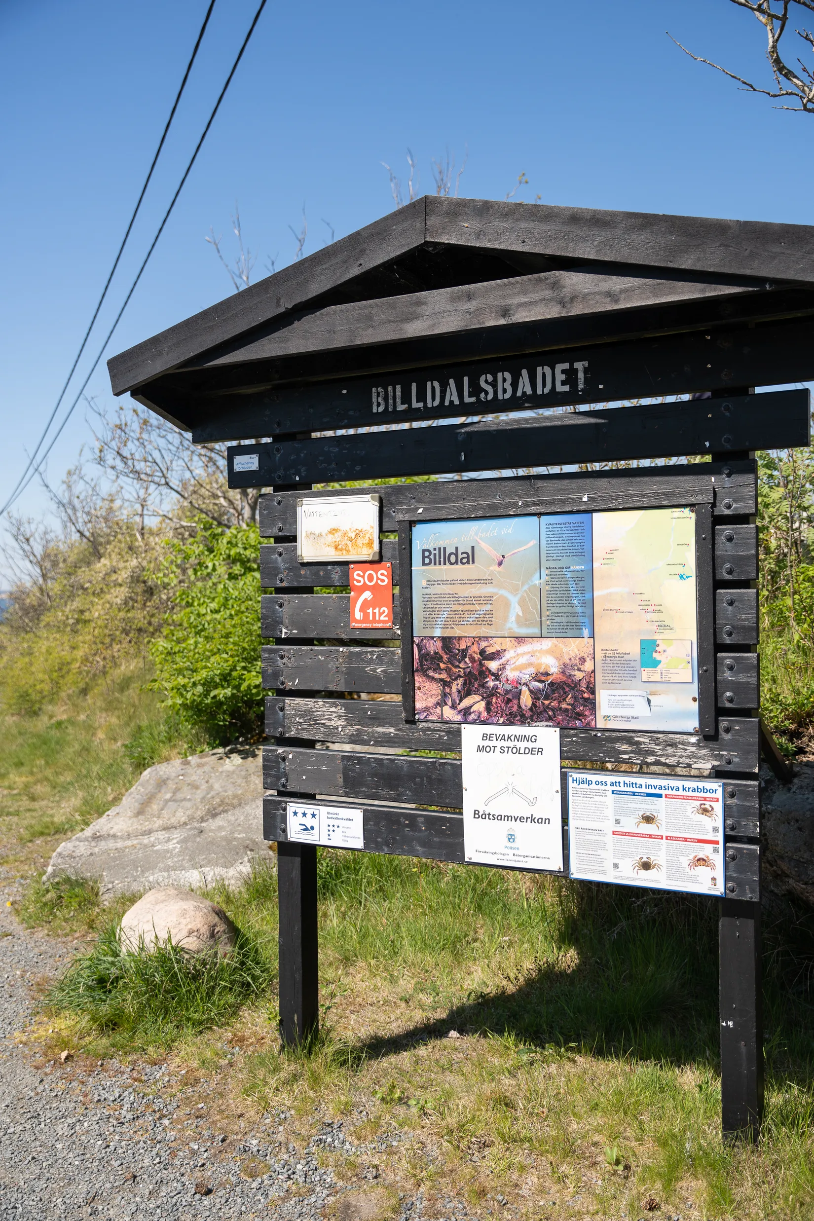 Villa, Billdals stationsväg 3C, Billdal, Göteborg