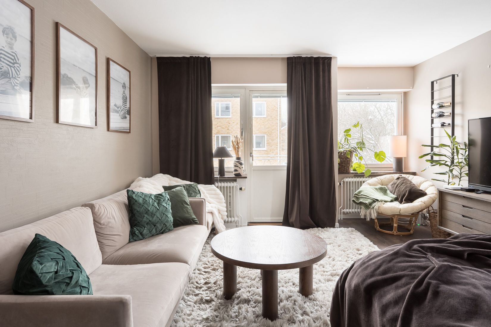 Bostadsrätt, Helenius gata 44B, Norrmalm, Skövde