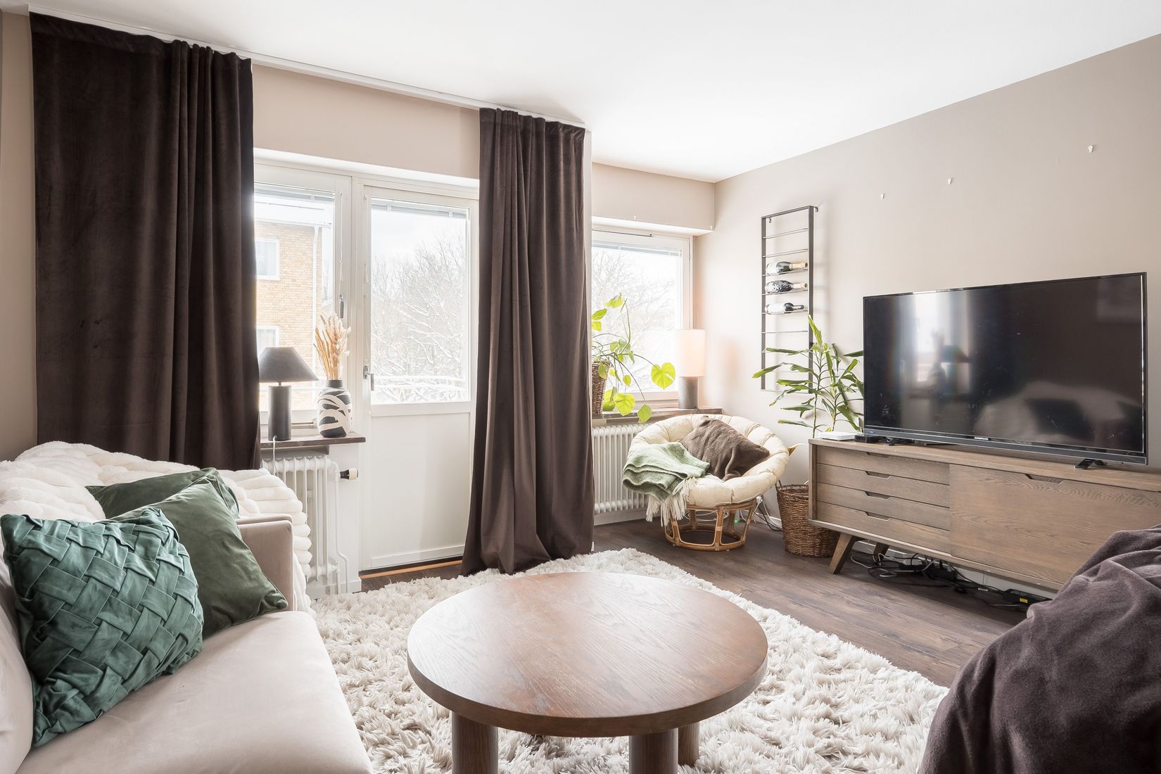 Bostadsrätt, Helenius gata 44B, Norrmalm, Skövde