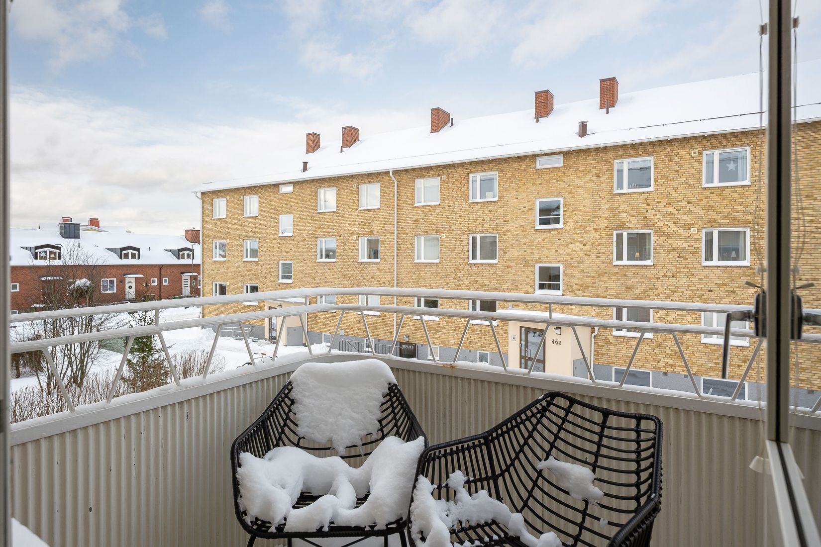 Bostadsrätt, Helenius gata 44B, Norrmalm, Skövde