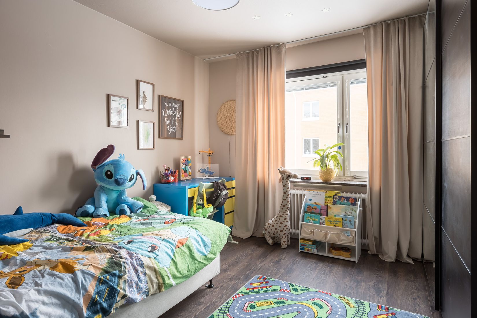 Bostadsrätt, Helenius gata 44B, Norrmalm, Skövde