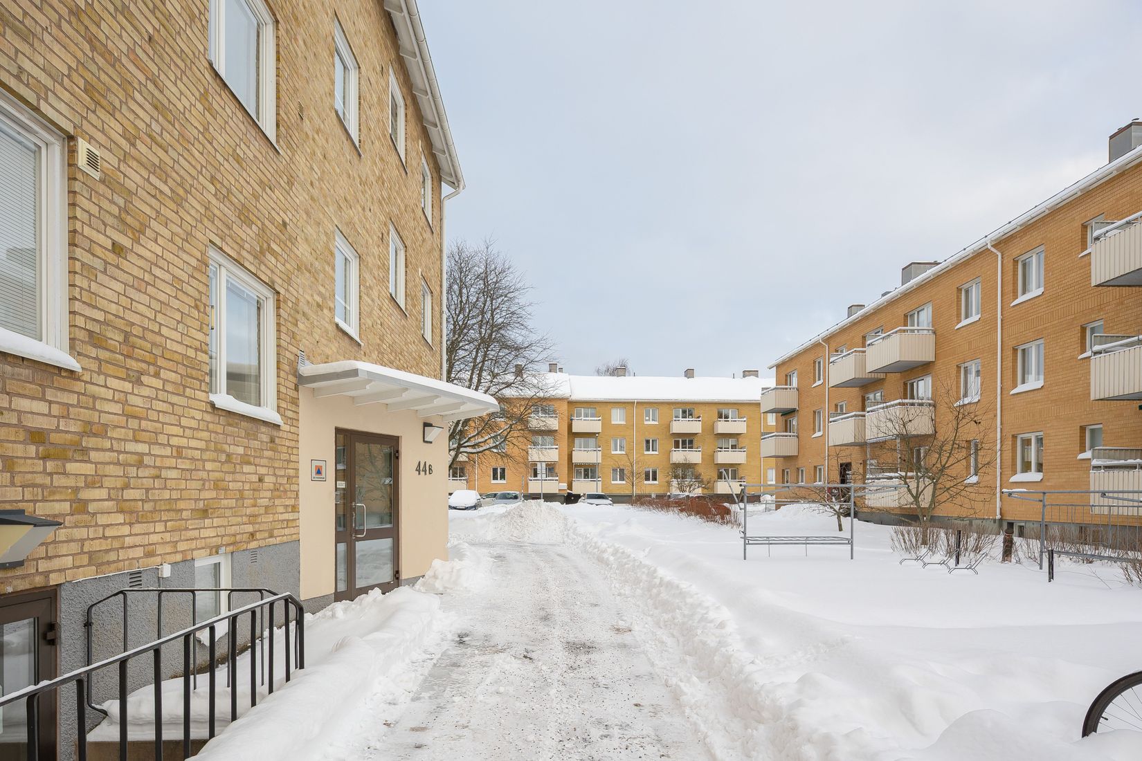 Bostadsrätt, Helenius gata 44B, Norrmalm, Skövde