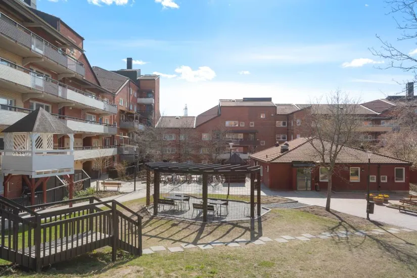 Bostadsrätt, Horisontvägen 91, Skarpnäck, Stockholm