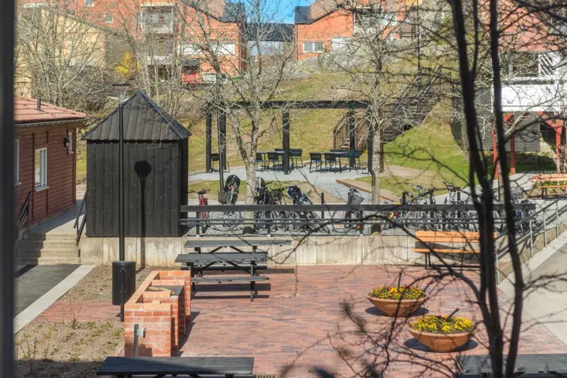 Bostadsrätt, Horisontvägen 91, Skarpnäck, Stockholm