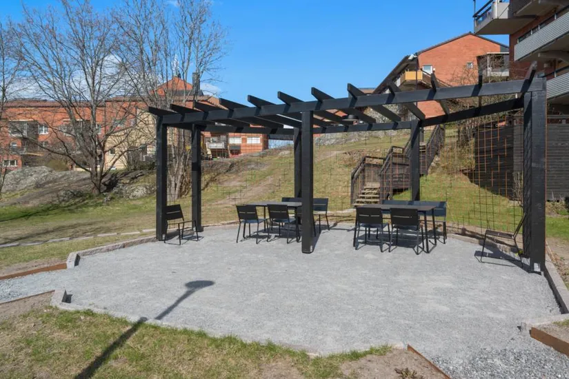 Bostadsrätt, Horisontvägen 91, Skarpnäck, Stockholm