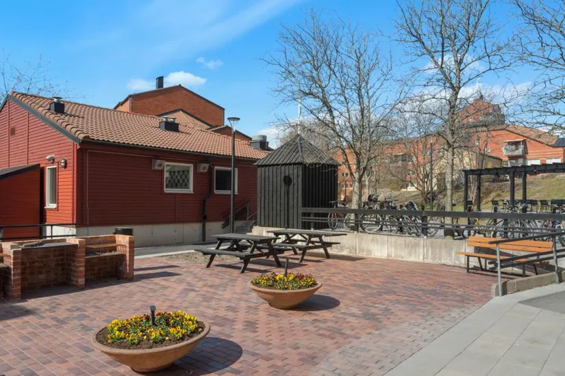 Bostadsrätt, Horisontvägen 91, Skarpnäck, Stockholm