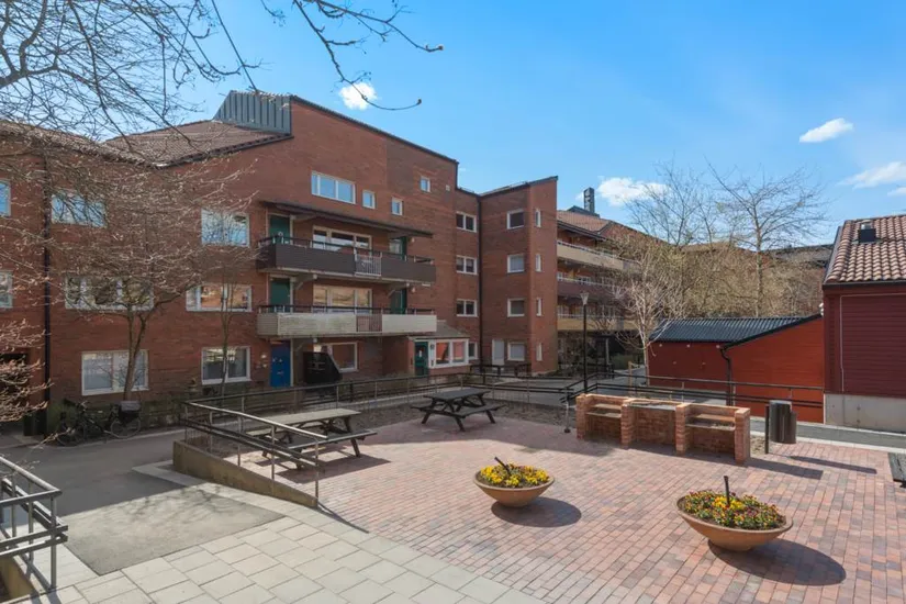 Bostadsrätt, Horisontvägen 91, Skarpnäck, Stockholm