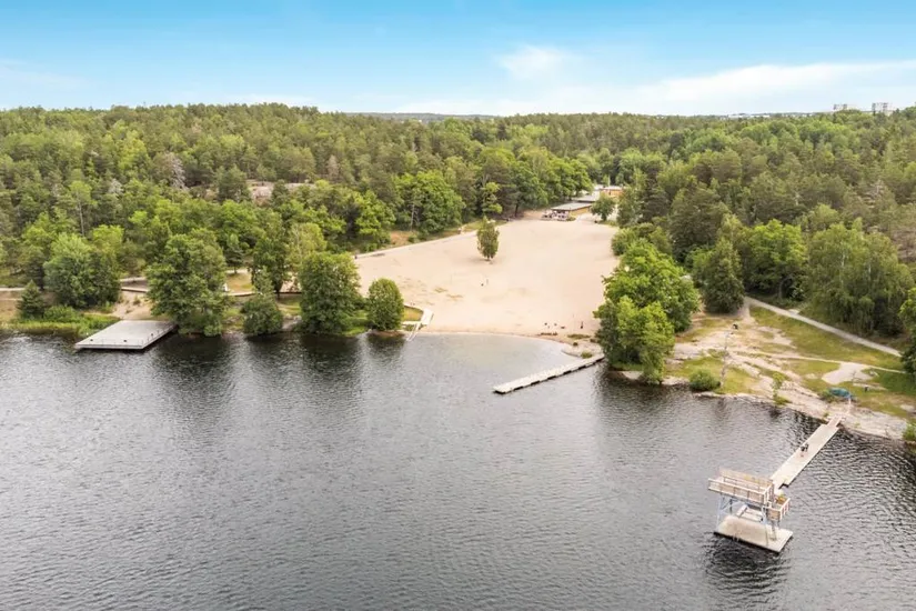 Bostadsrätt, Horisontvägen 91, Skarpnäck, Stockholm