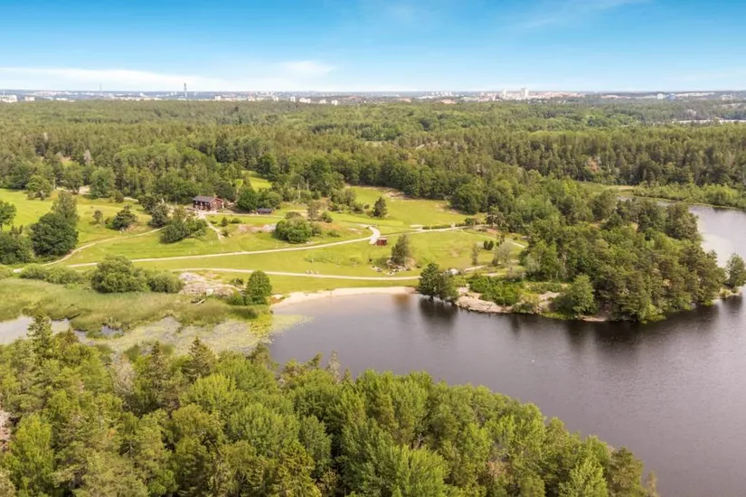 Bostadsrätt, Horisontvägen 91, Skarpnäck, Stockholm