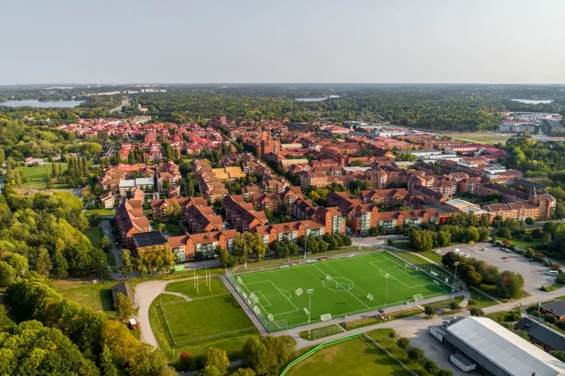 Bostadsrätt, Horisontvägen 91, Skarpnäck, Stockholm