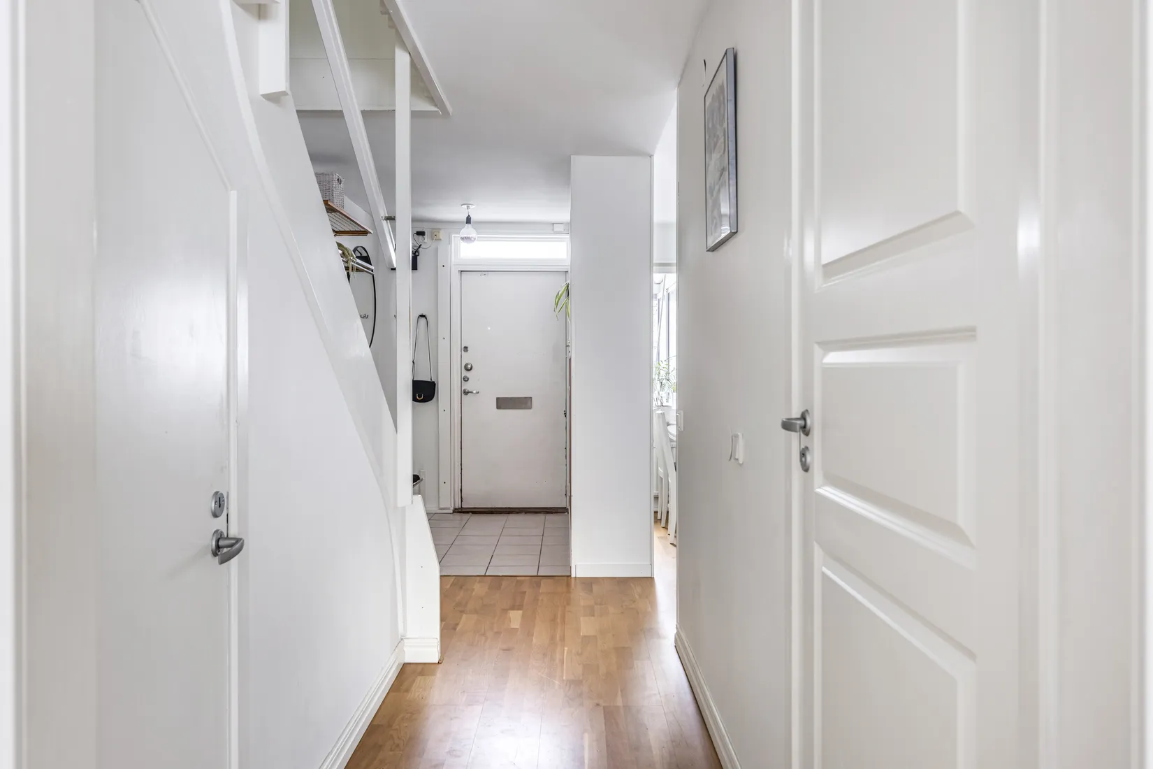 Bostadsrätt, Horisontvägen 91, Skarpnäck, Stockholm