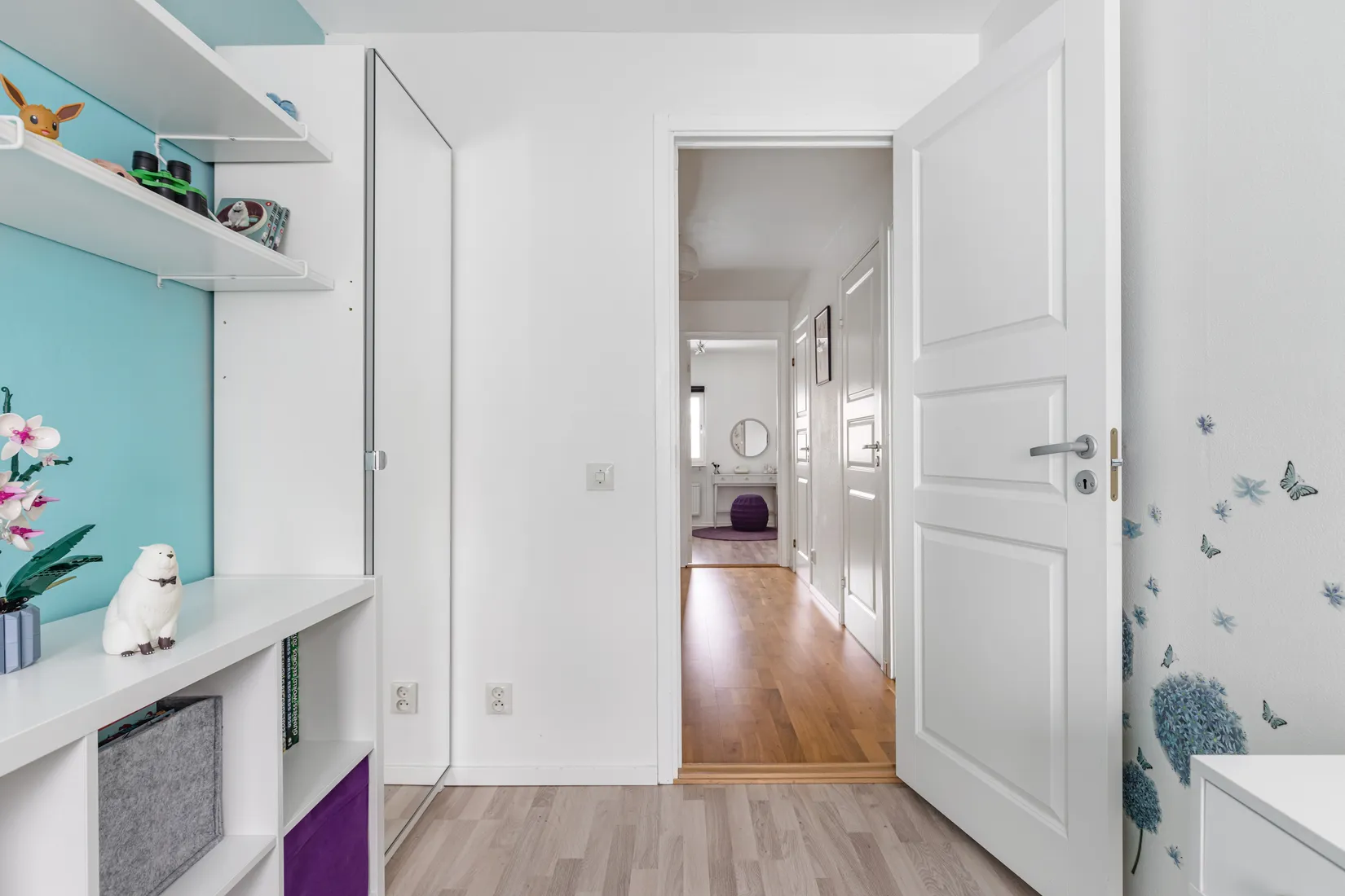 Bostadsrätt, Horisontvägen 91, Skarpnäck, Stockholm