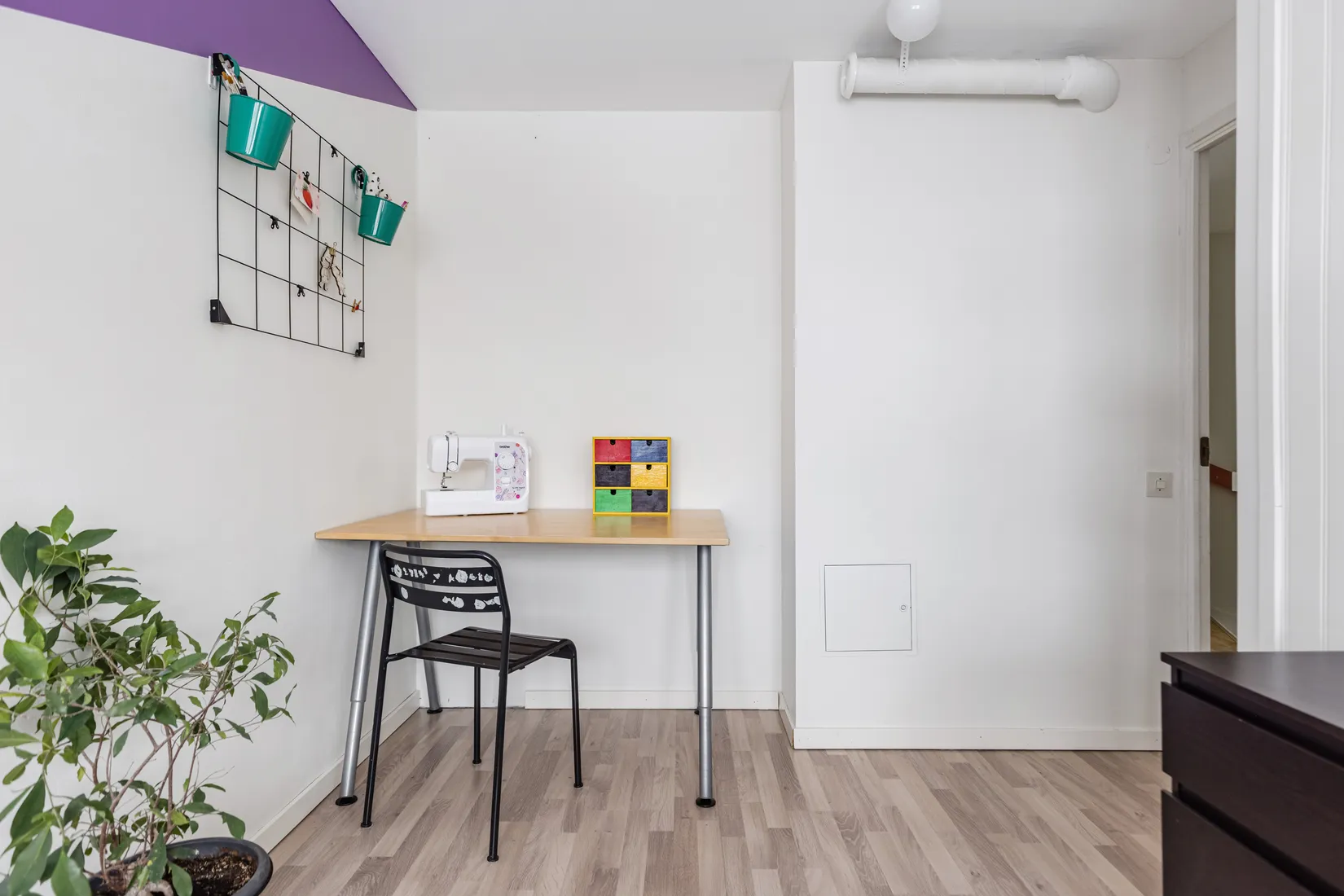 Bostadsrätt, Horisontvägen 91, Skarpnäck, Stockholm