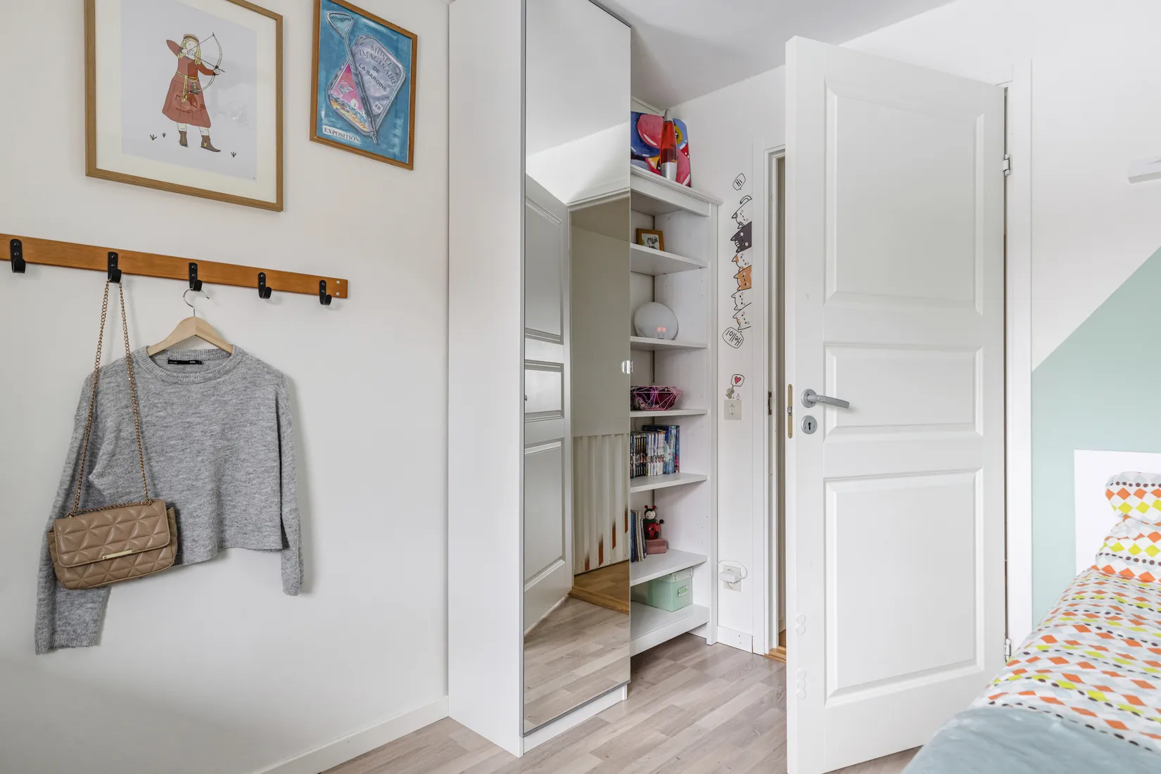 Bostadsrätt, Horisontvägen 91, Skarpnäck, Stockholm