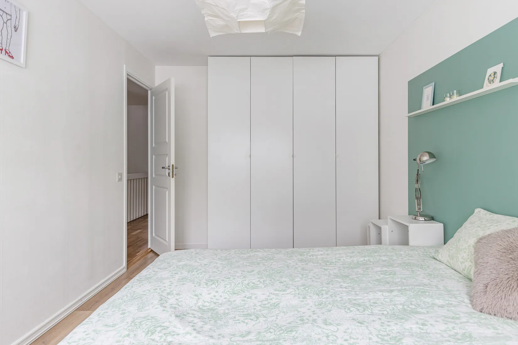 Bostadsrätt, Horisontvägen 91, Skarpnäck, Stockholm