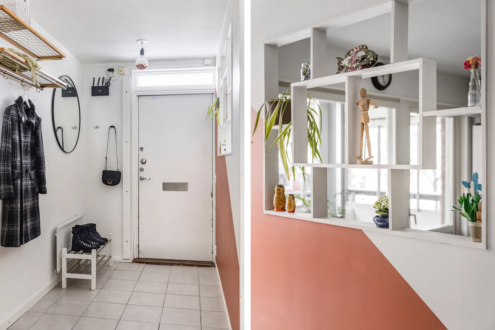 Bostadsrätt, Horisontvägen 91, Skarpnäck, Stockholm