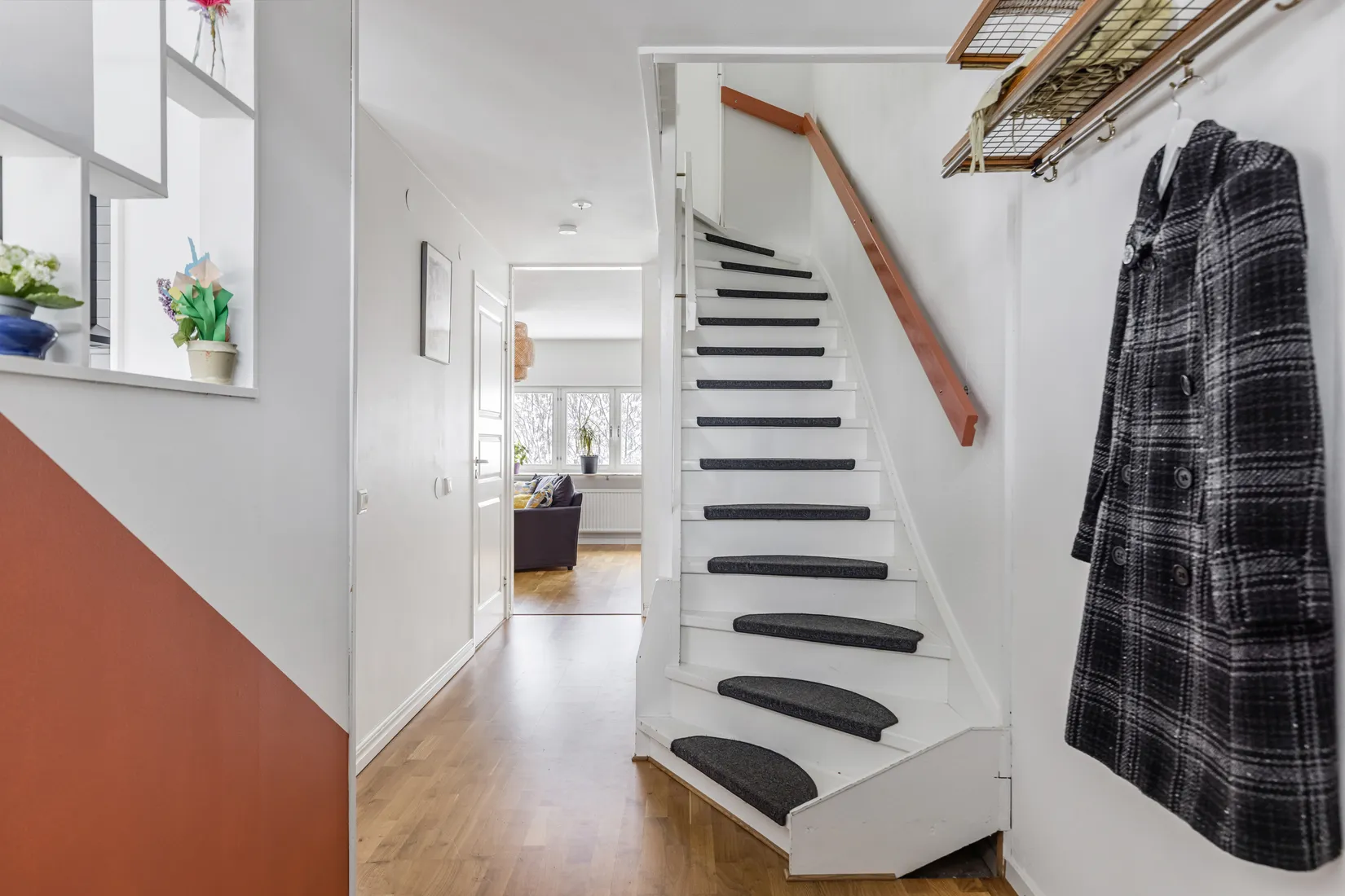 Bostadsrätt, Horisontvägen 91, Skarpnäck, Stockholm