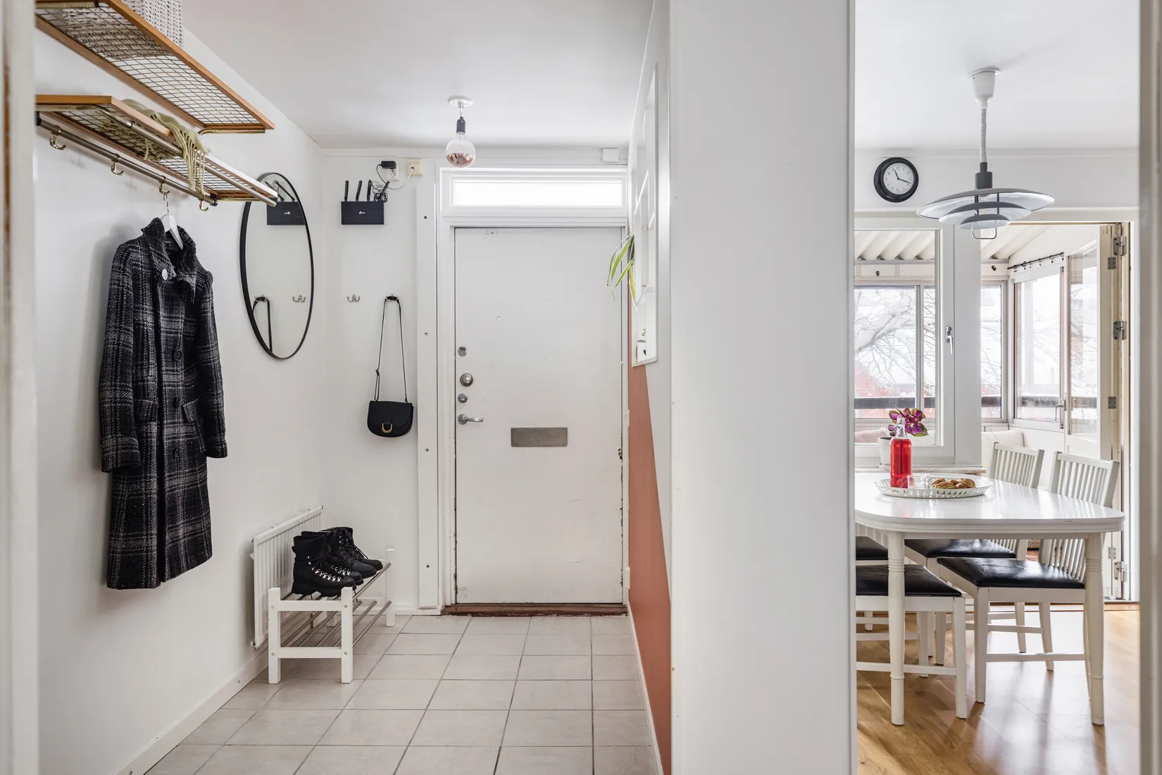 Bostadsrätt, Horisontvägen 91, Skarpnäck, Stockholm