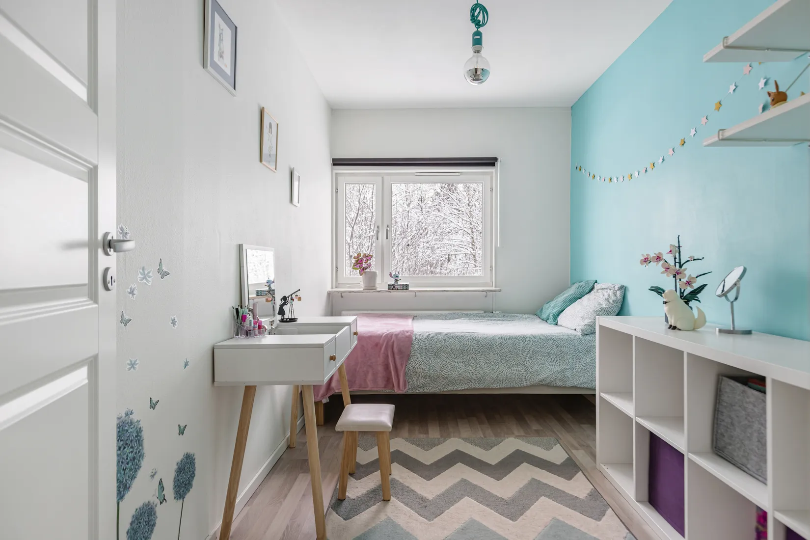 Bostadsrätt, Horisontvägen 91, Skarpnäck, Stockholm