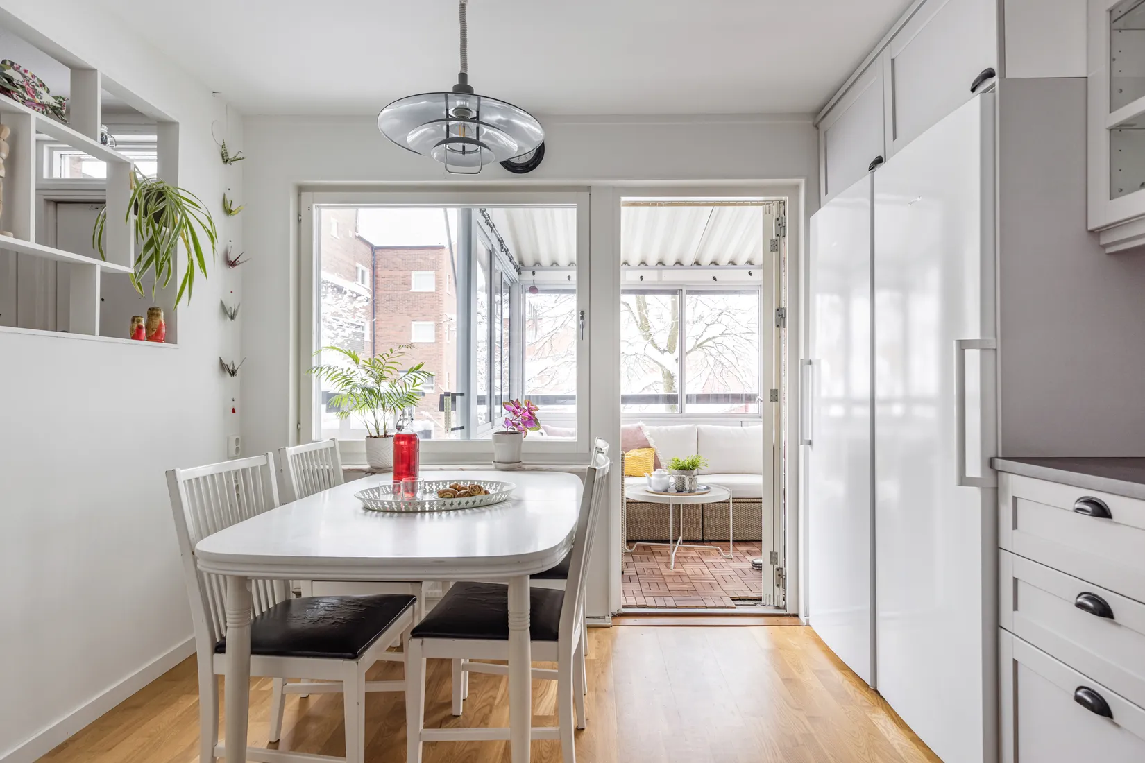 Bostadsrätt, Horisontvägen 91, Skarpnäck, Stockholm