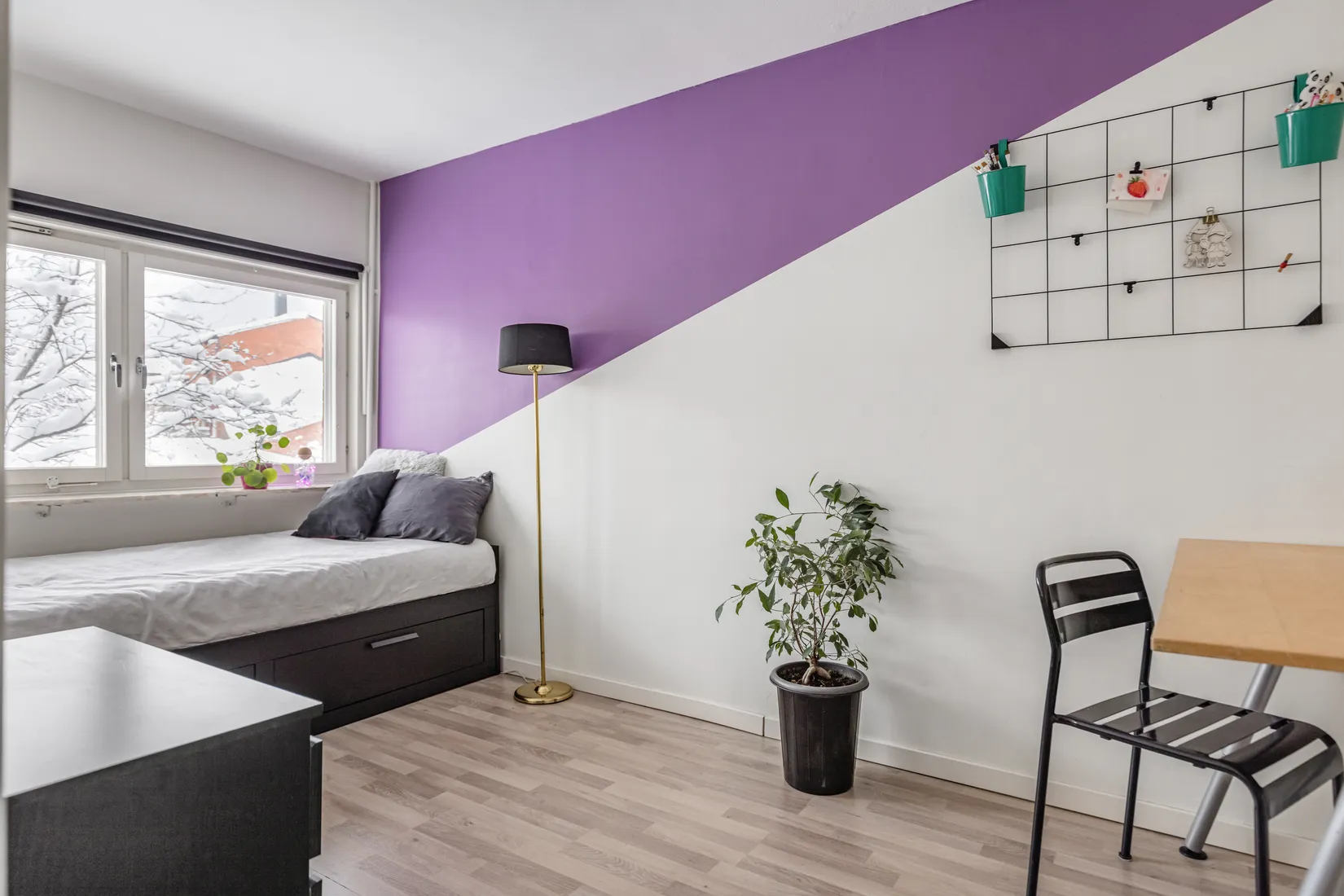 Bostadsrätt, Horisontvägen 91, Skarpnäck, Stockholm