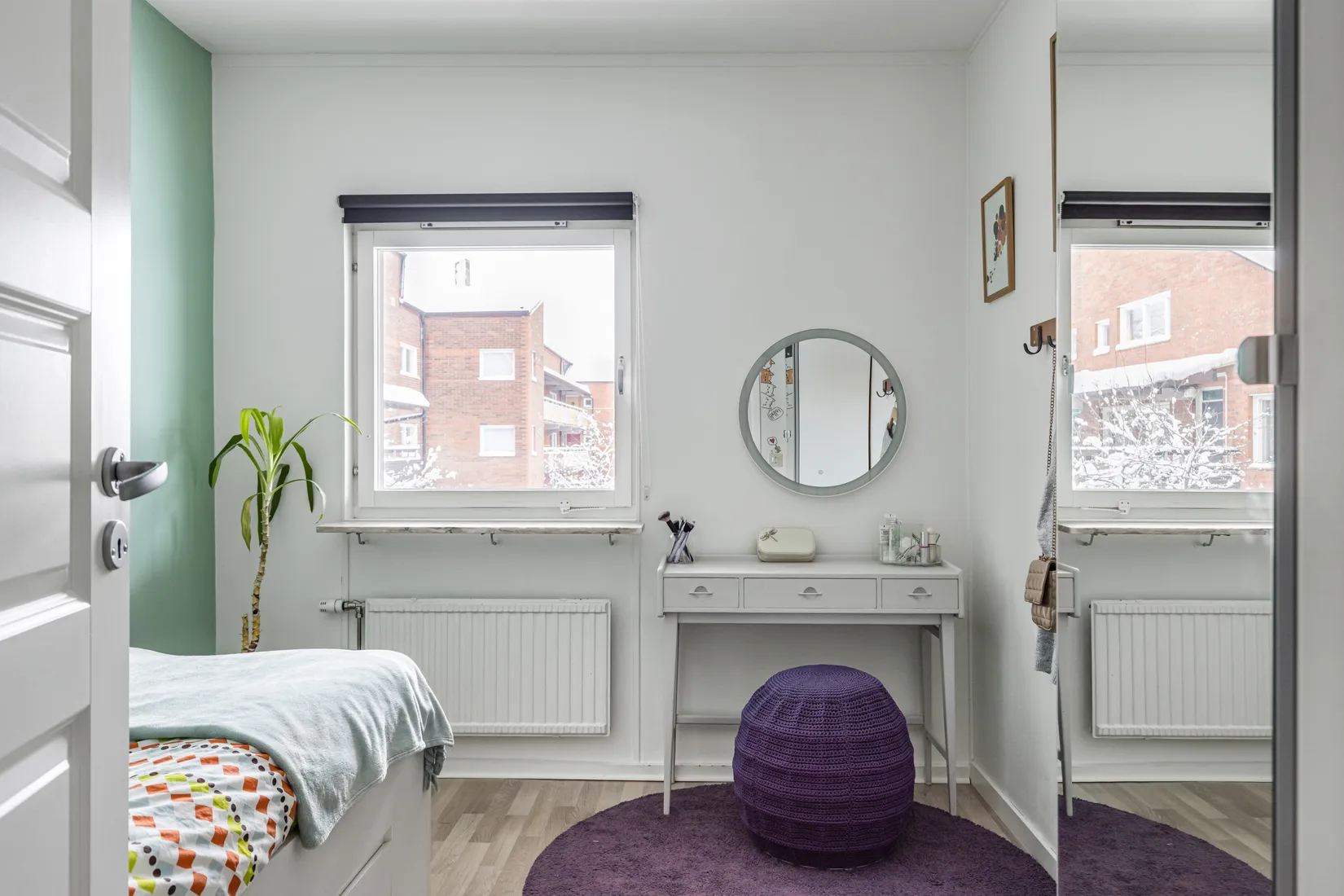 Bostadsrätt, Horisontvägen 91, Skarpnäck, Stockholm