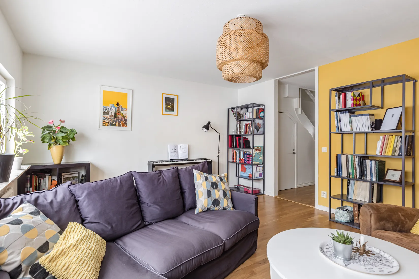 Bostadsrätt, Horisontvägen 91, Skarpnäck, Stockholm