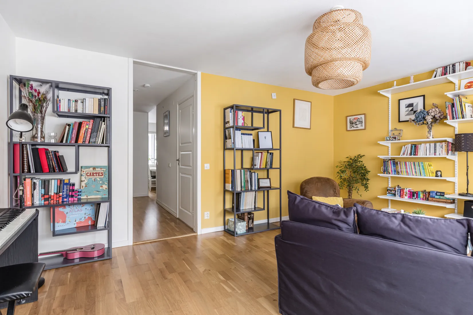 Bostadsrätt, Horisontvägen 91, Skarpnäck, Stockholm