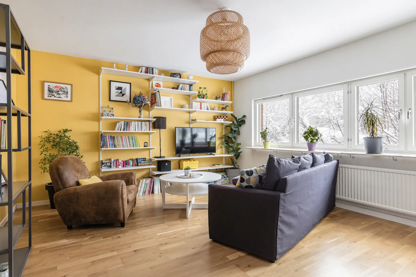 Bostadsrätt, Horisontvägen 91, Skarpnäck, Stockholm