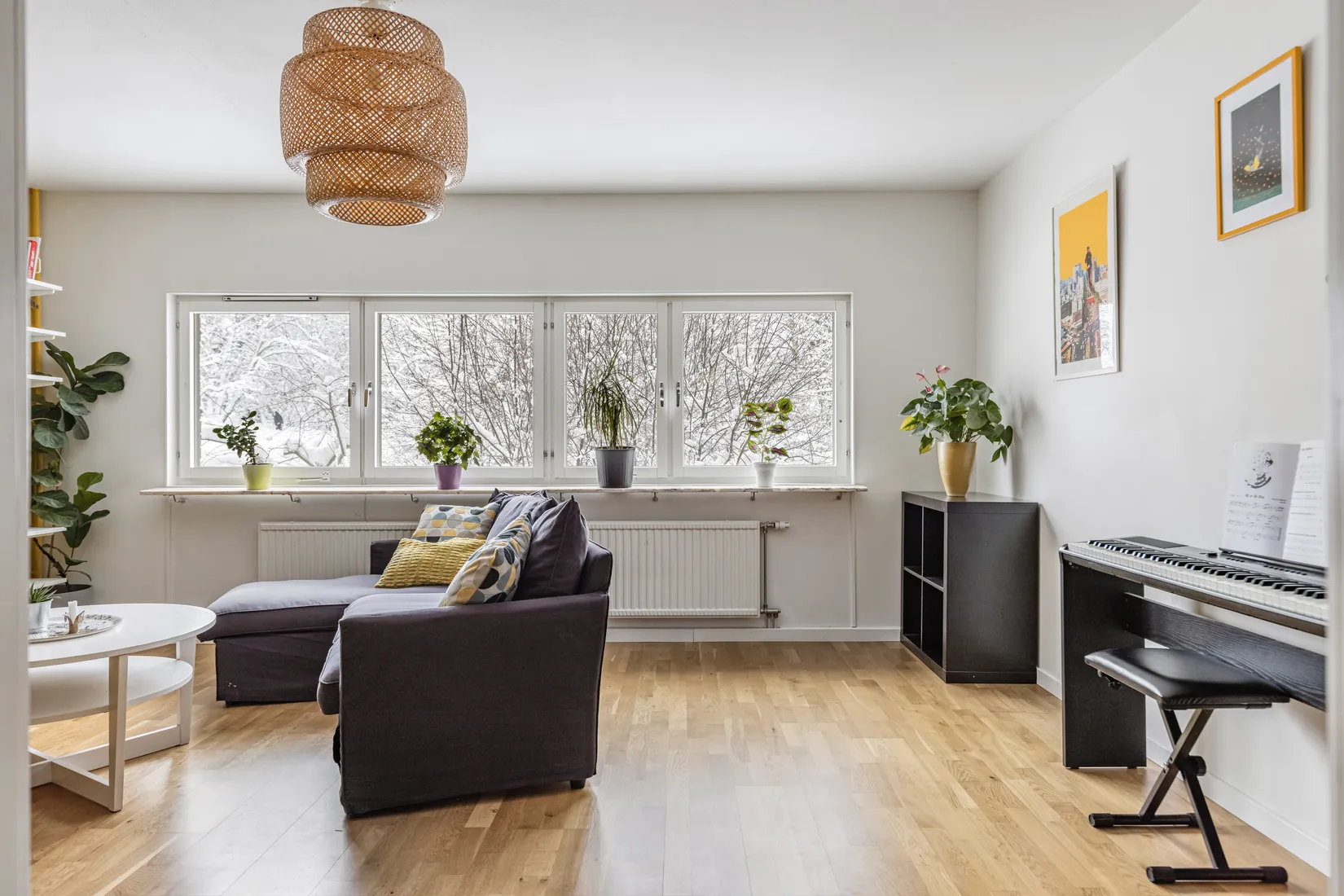 Bostadsrätt, Horisontvägen 91, Skarpnäck, Stockholm