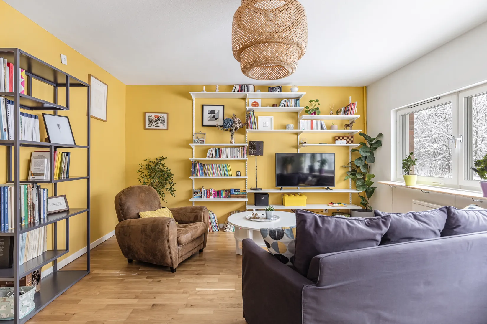 Bostadsrätt, Horisontvägen 91, Skarpnäck, Stockholm