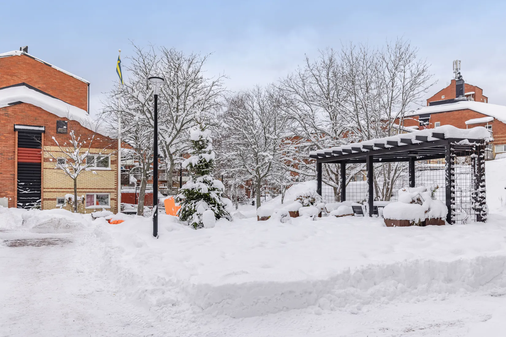 Bostadsrätt, Horisontvägen 91, Skarpnäck, Stockholm