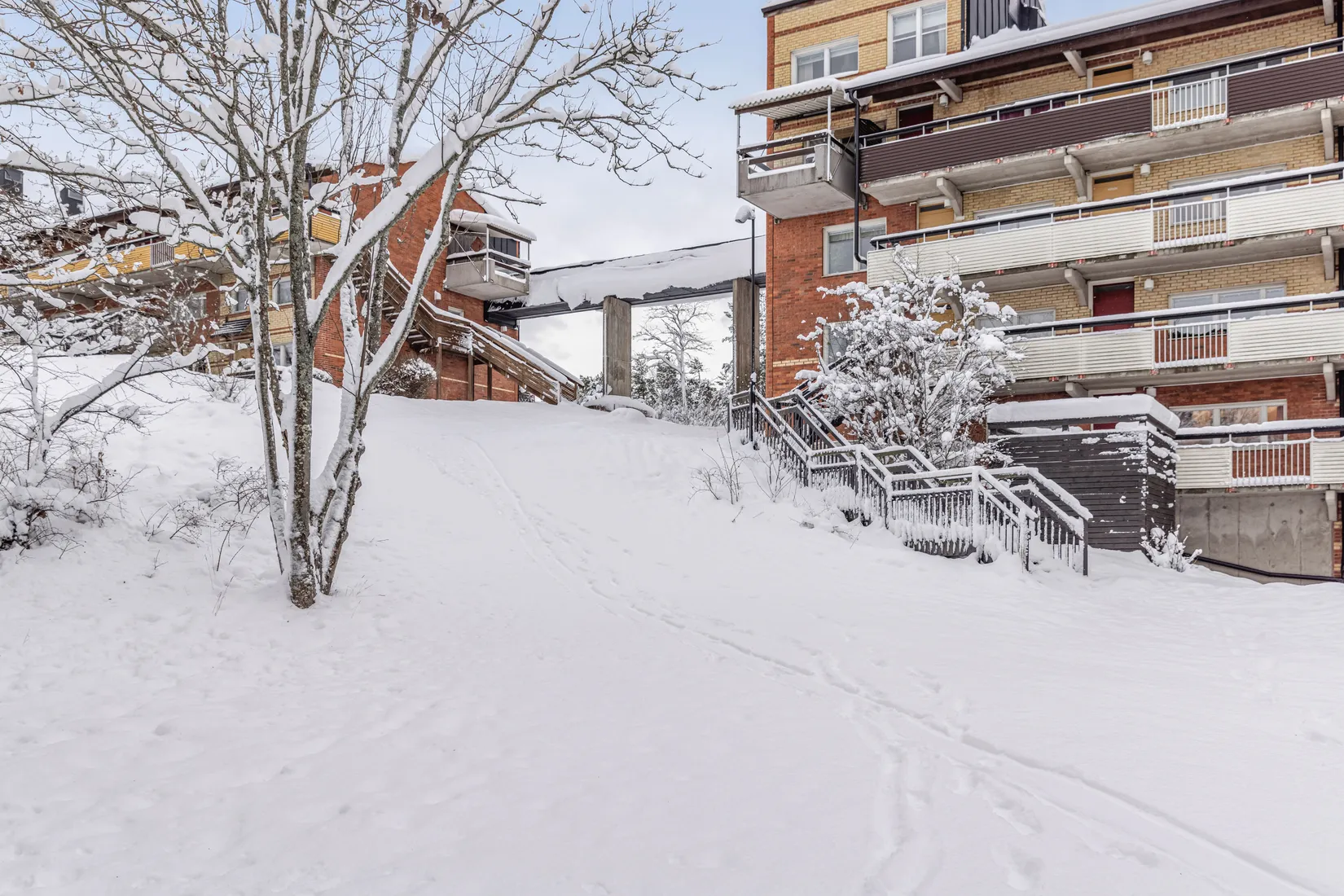 Bostadsrätt, Horisontvägen 91, Skarpnäck, Stockholm