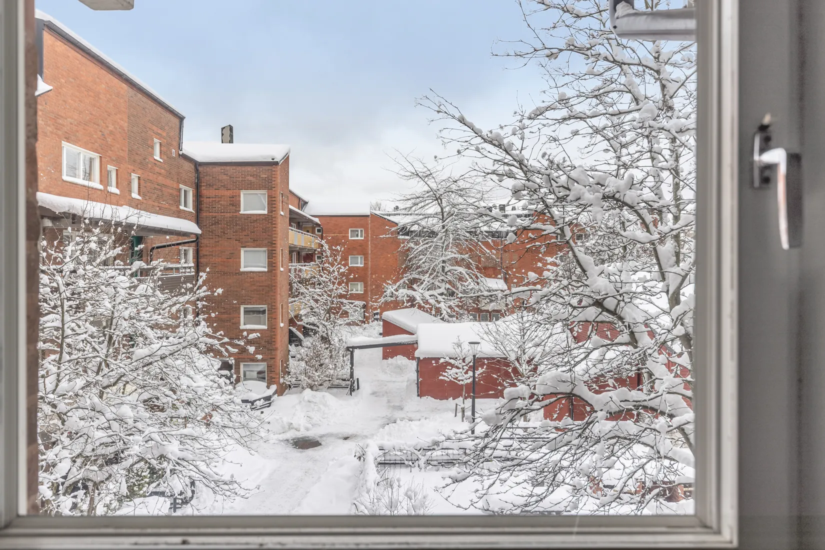 Bostadsrätt, Horisontvägen 91, Skarpnäck, Stockholm