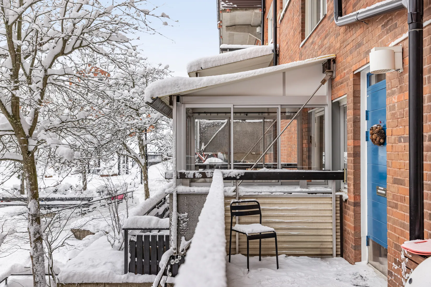 Bostadsrätt, Horisontvägen 91, Skarpnäck, Stockholm